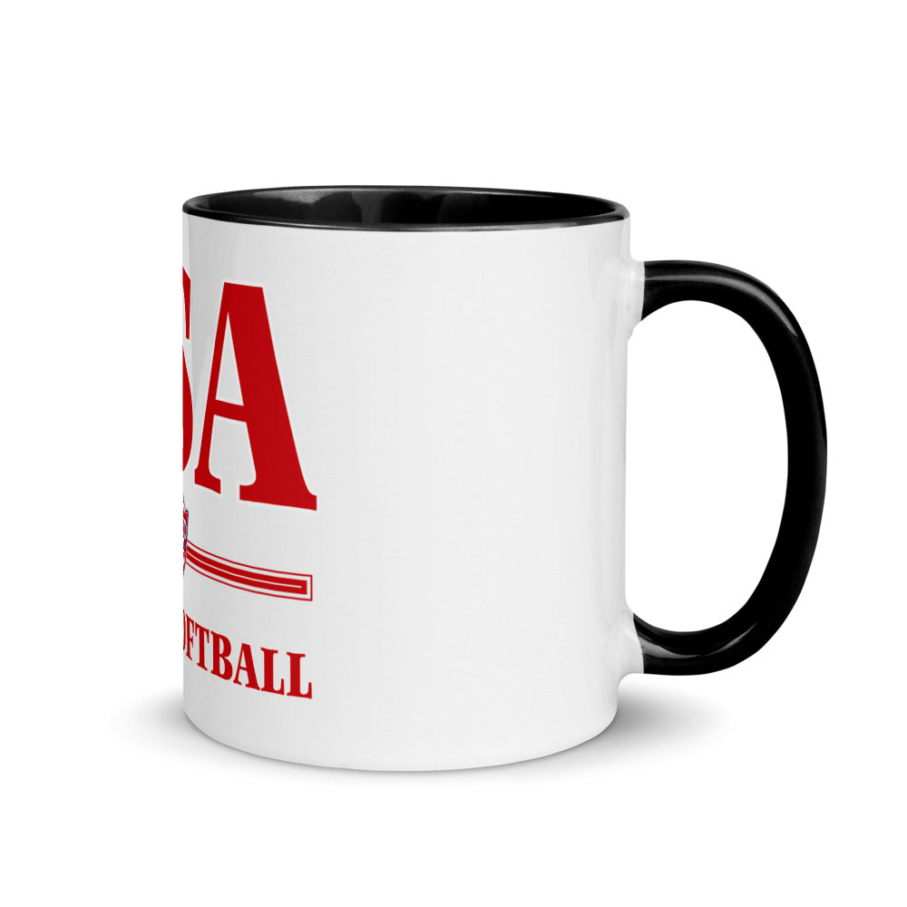 Mug with Color Inside