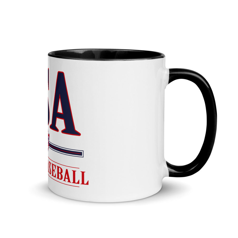 Mug with Color Inside