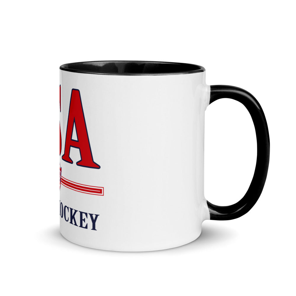 Mug with Color Inside