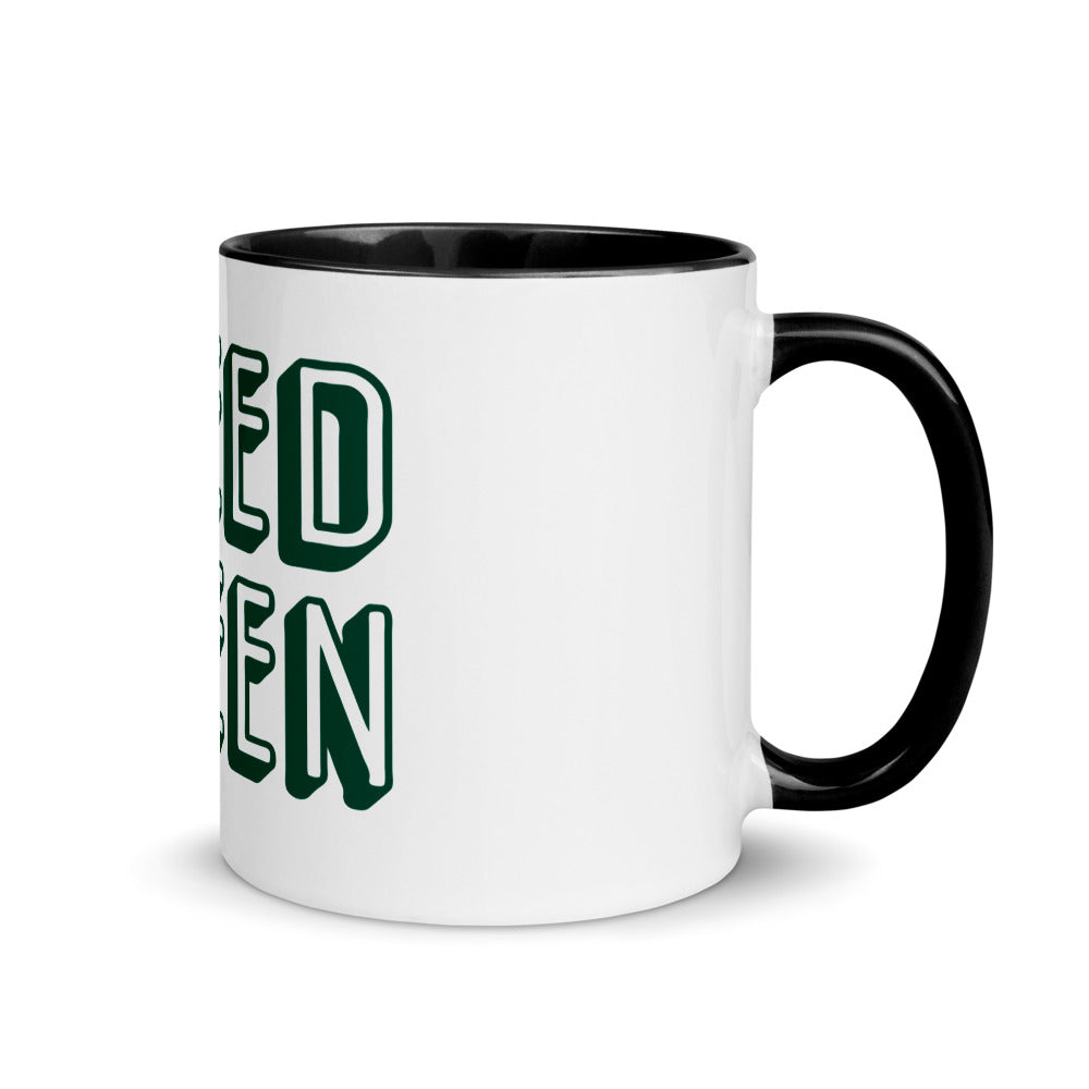 Mug with Color Inside
