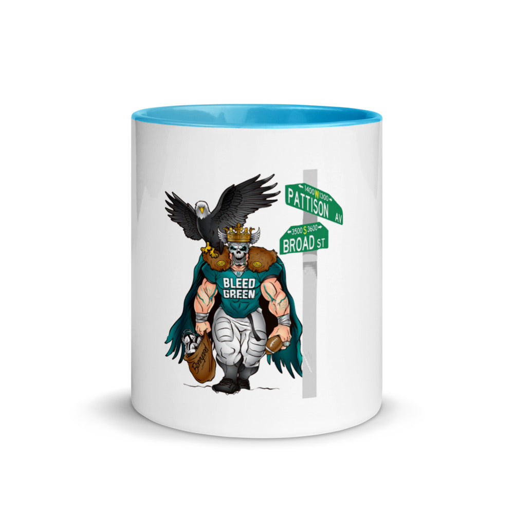 Mug with Color Inside