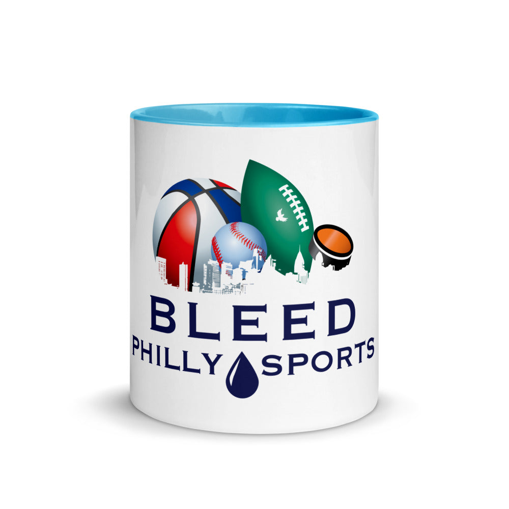 Mug with Color Inside