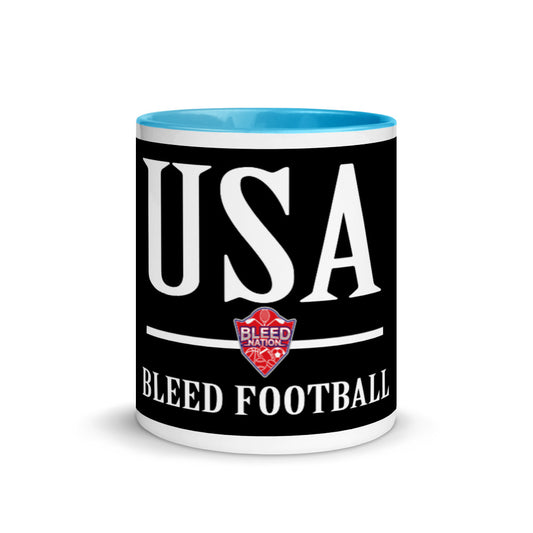 Mug with Color Inside