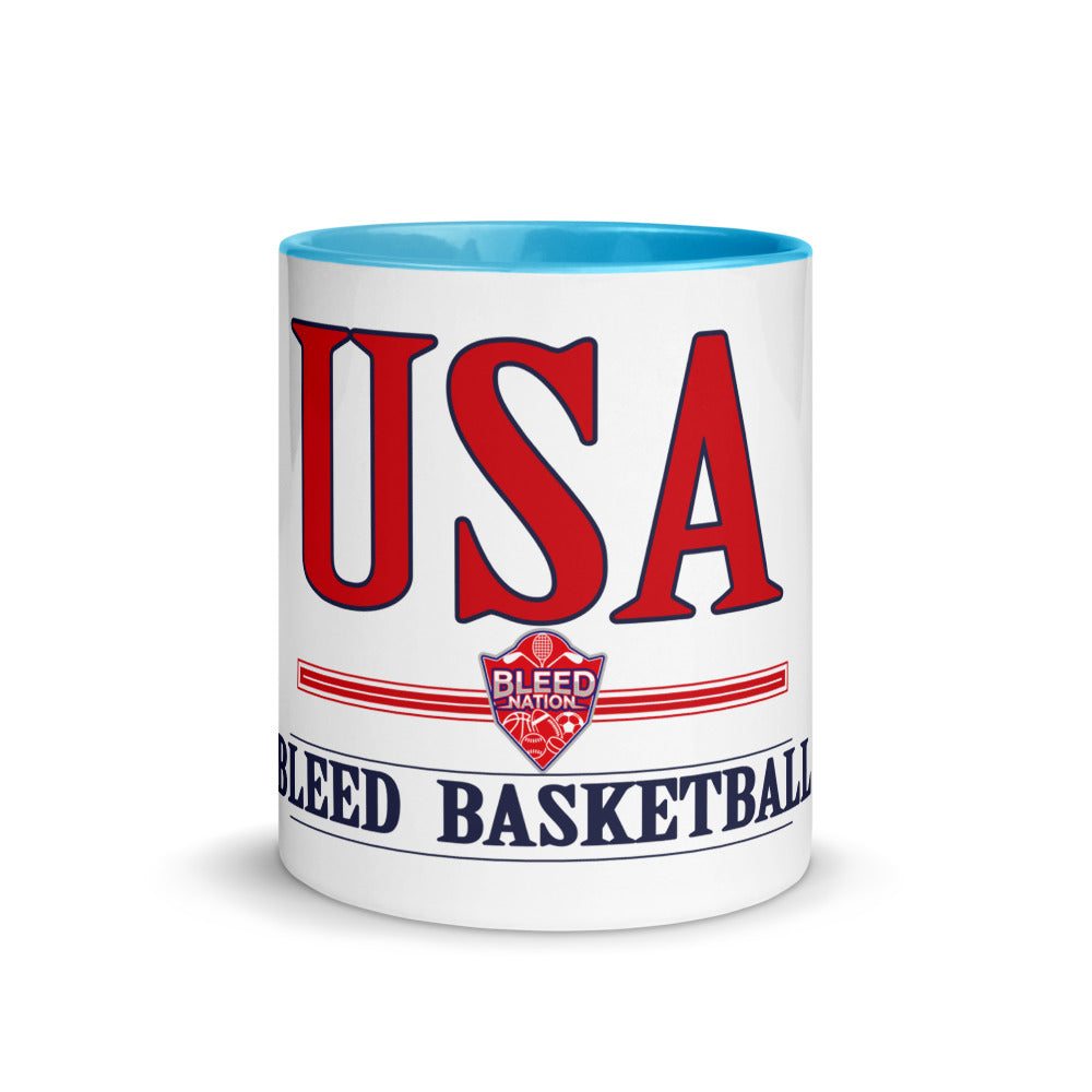 Mug with Color Inside