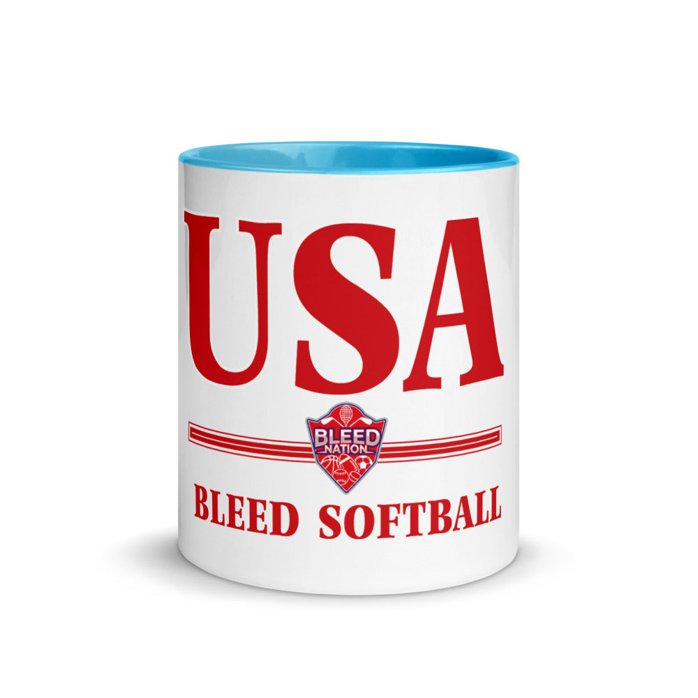 Mug with Color Inside