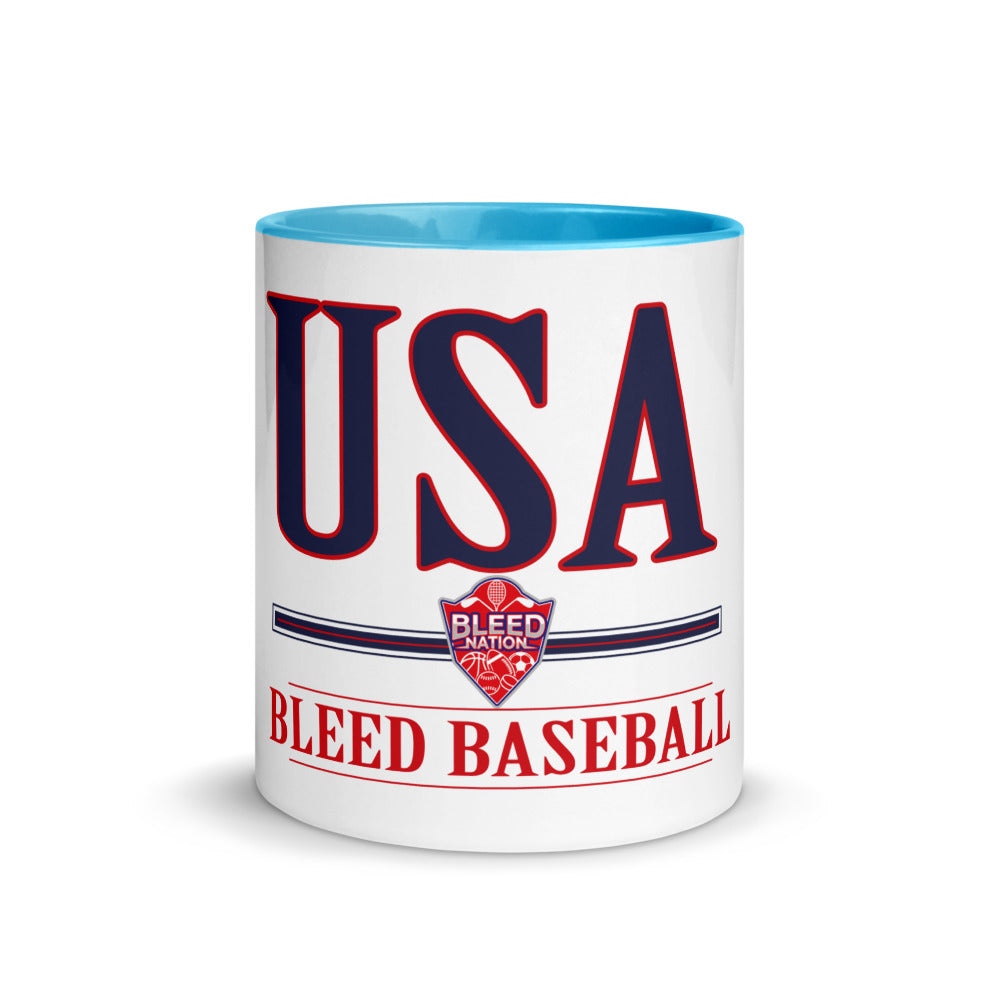 Mug with Color Inside