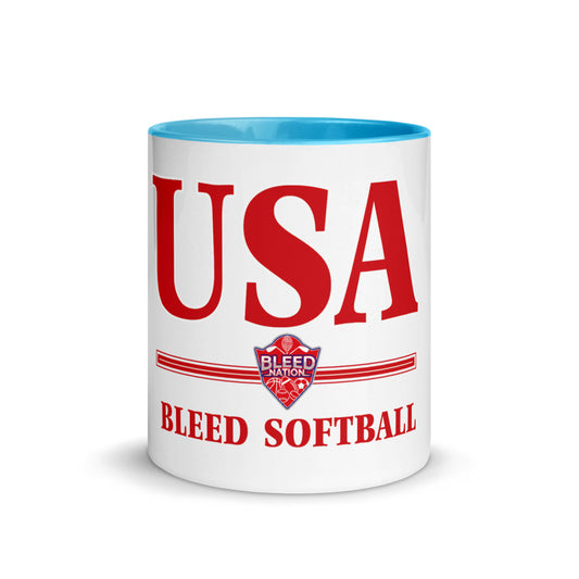 Mug with Color Inside