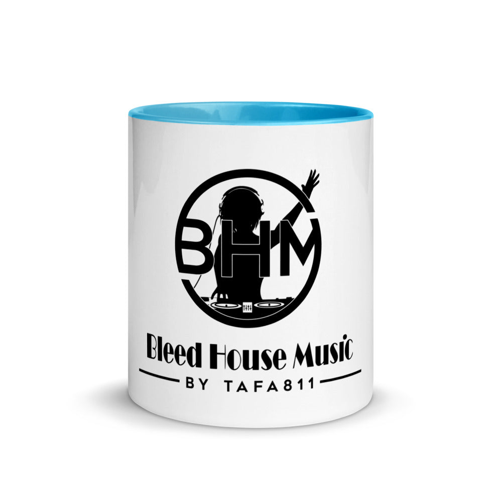 Mug with Color Inside
