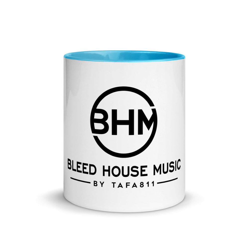 Mug with Color Inside