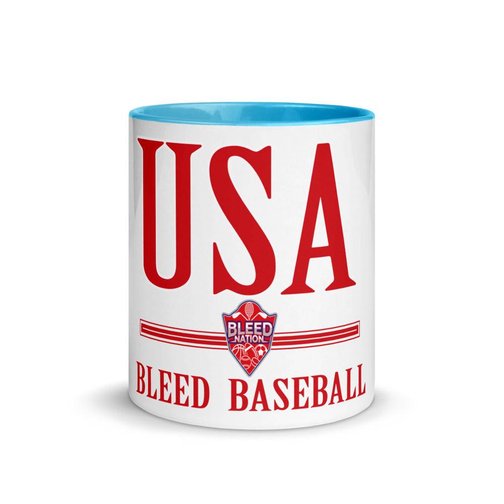 Mug with Color Inside