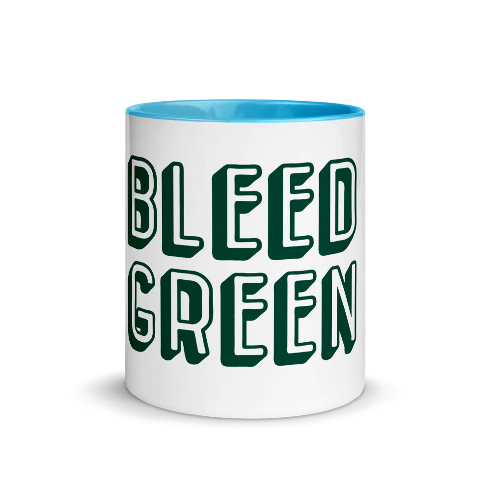 Mug with Color Inside