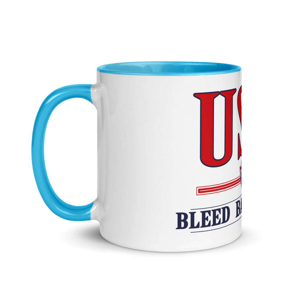 Mug with Color Inside
