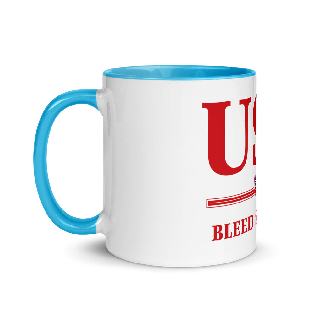 Mug with Color Inside