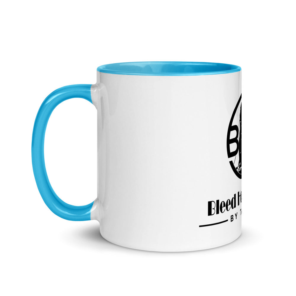 Mug with Color Inside