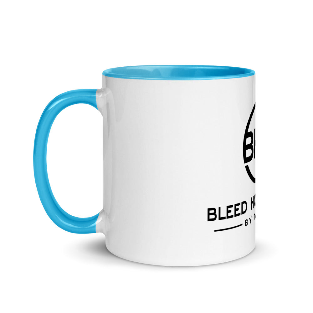 Mug with Color Inside