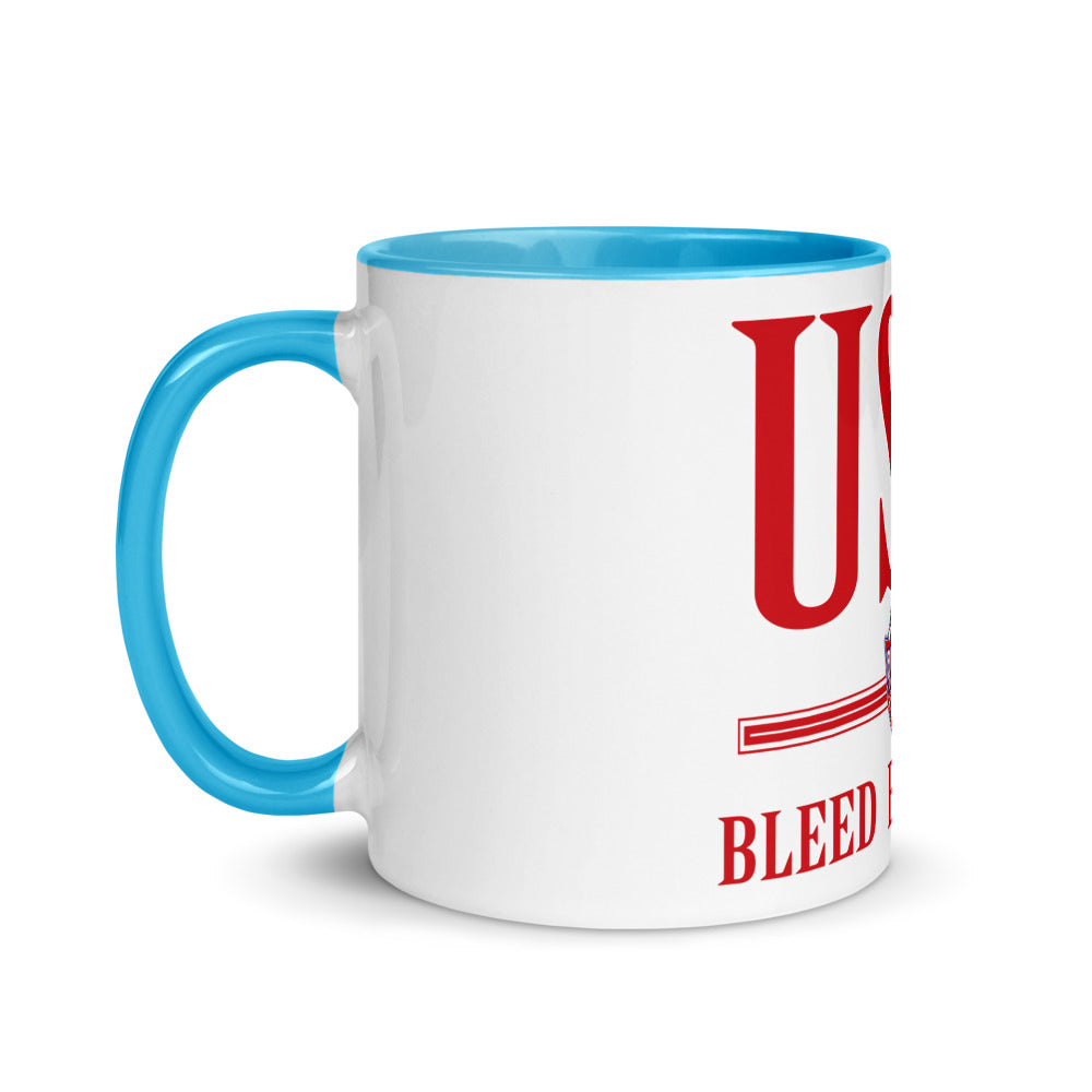 Mug with Color Inside