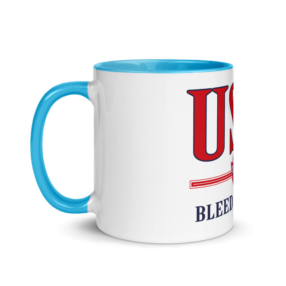 Mug with Color Inside