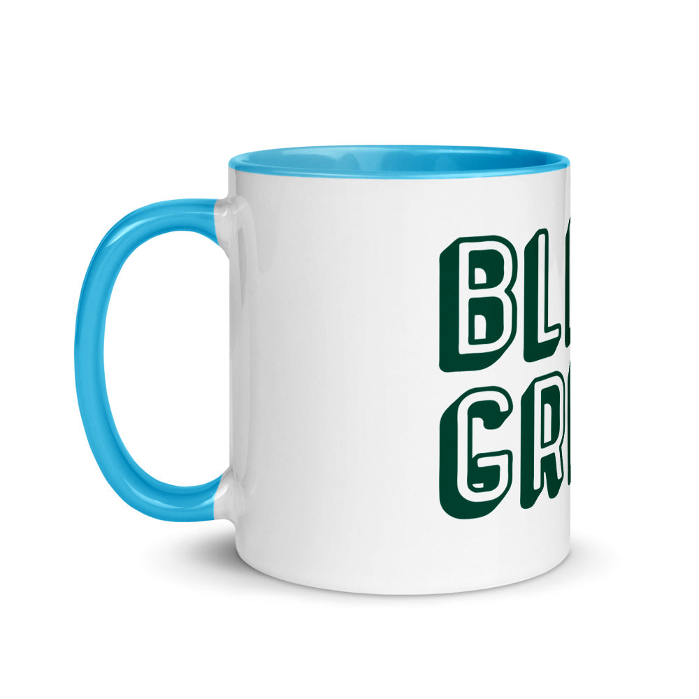 Mug with Color Inside