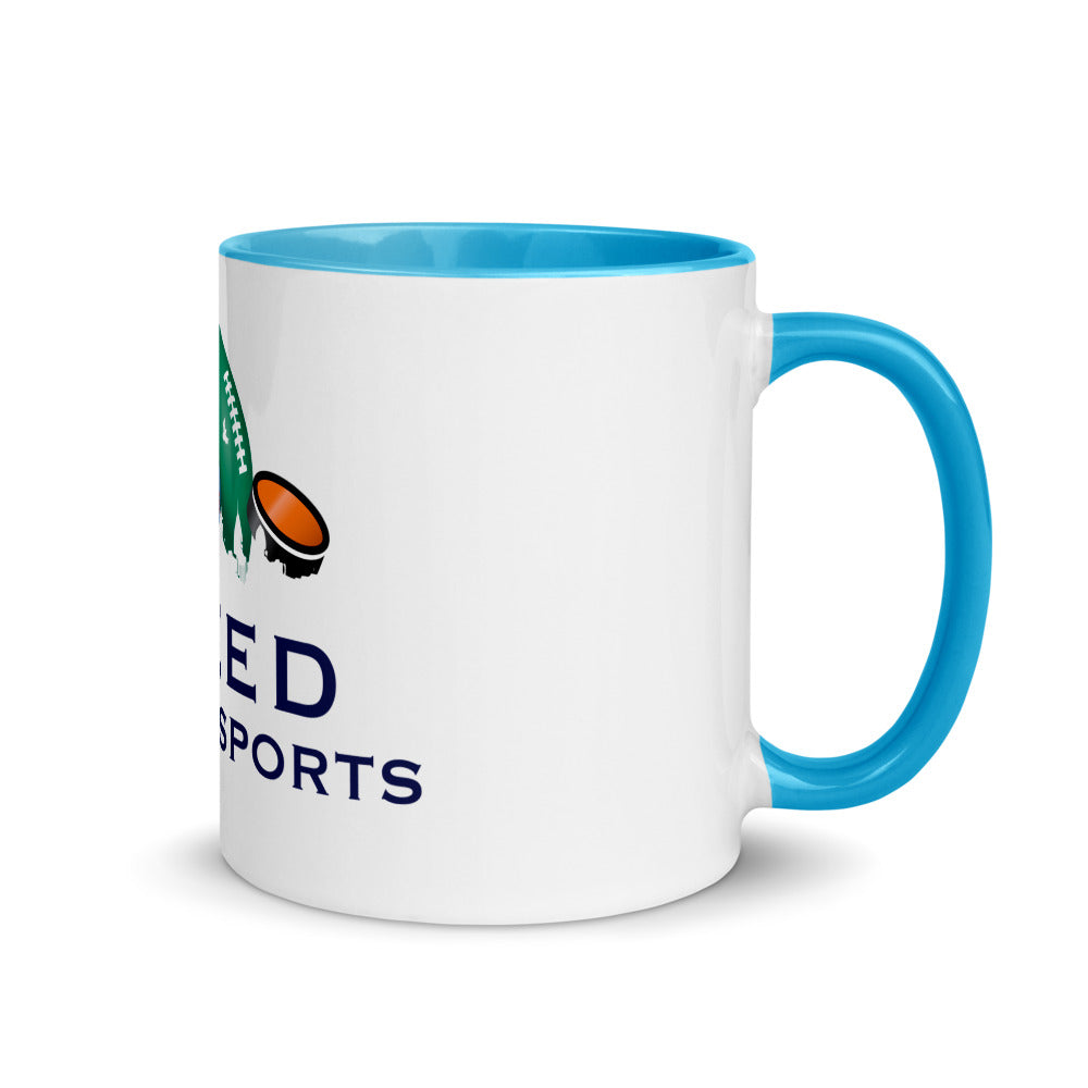 Mug with Color Inside