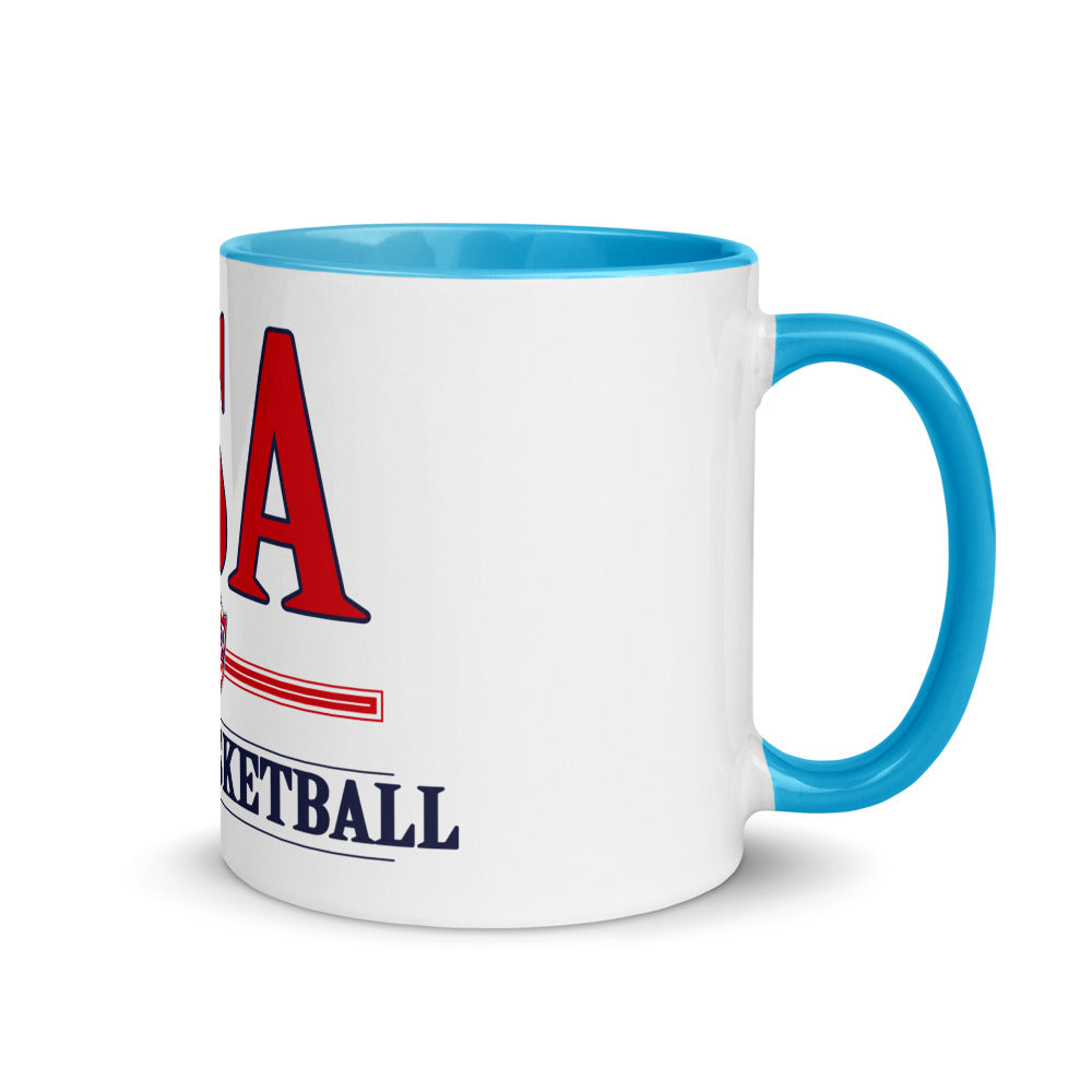 Mug with Color Inside