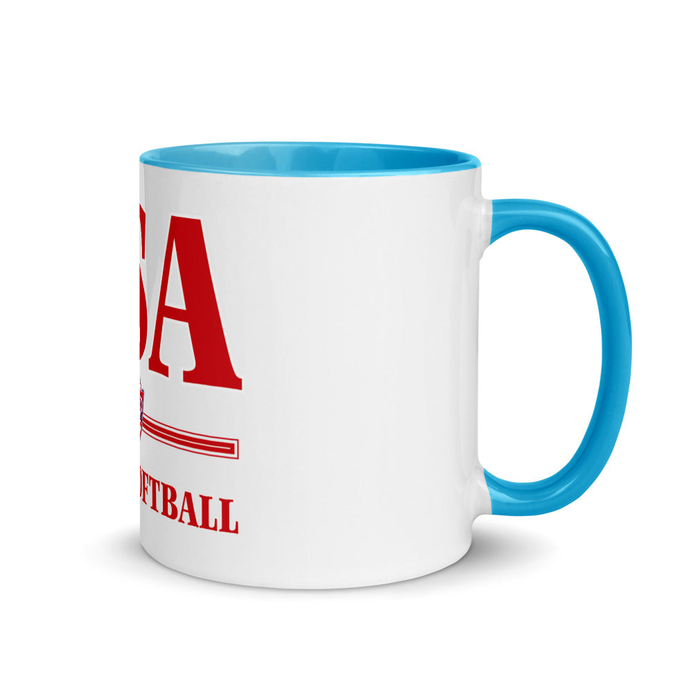 Mug with Color Inside