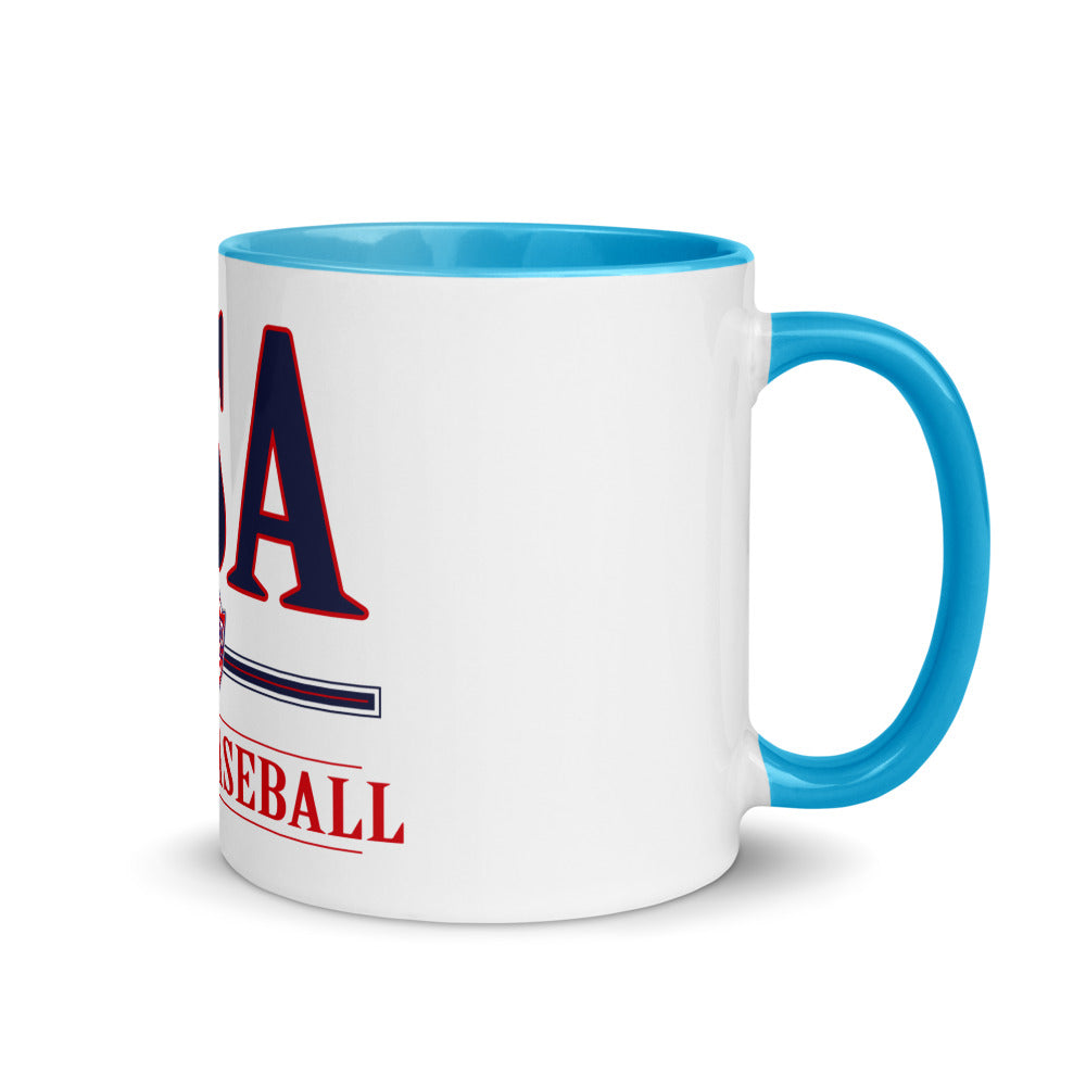 Mug with Color Inside