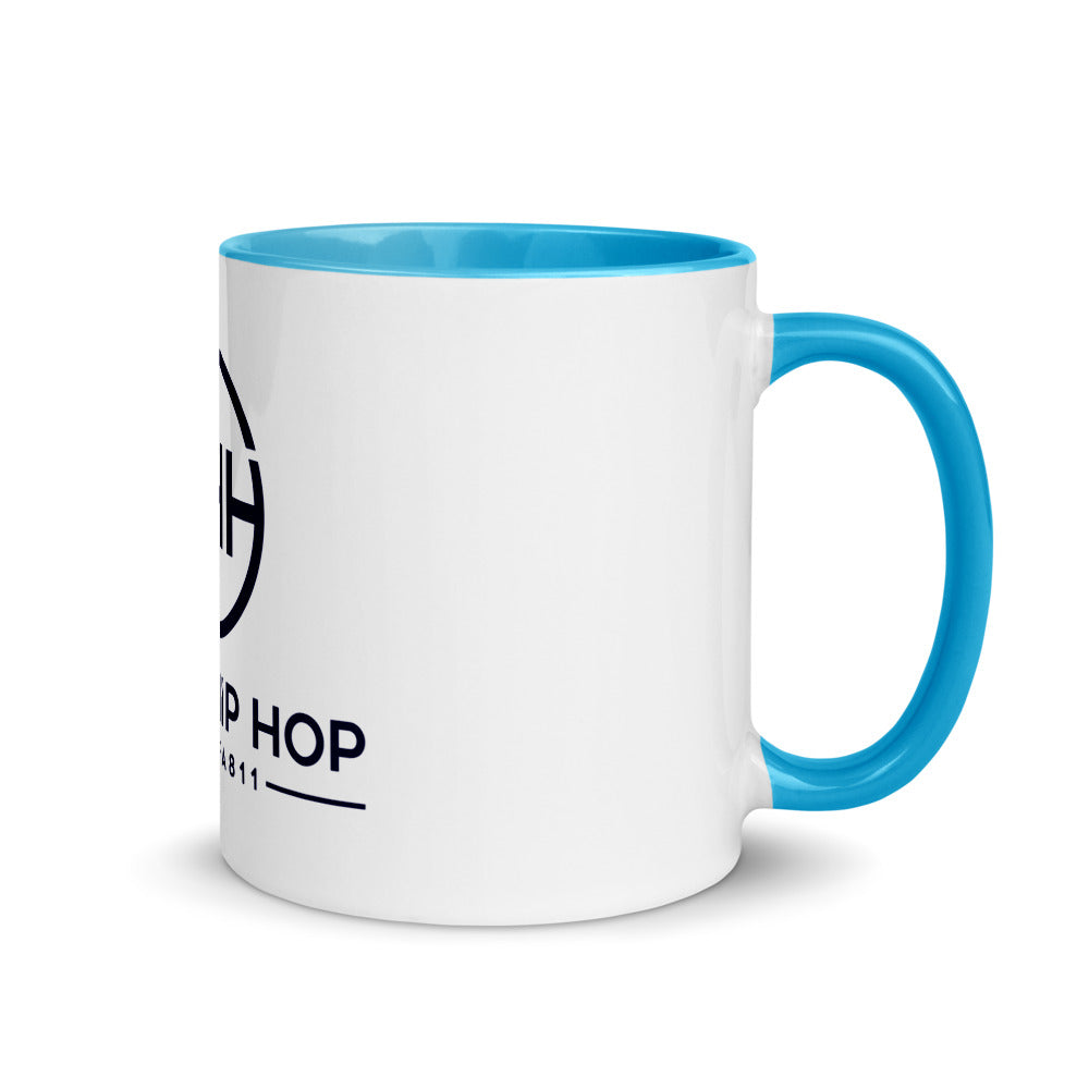 Mug with Color Inside