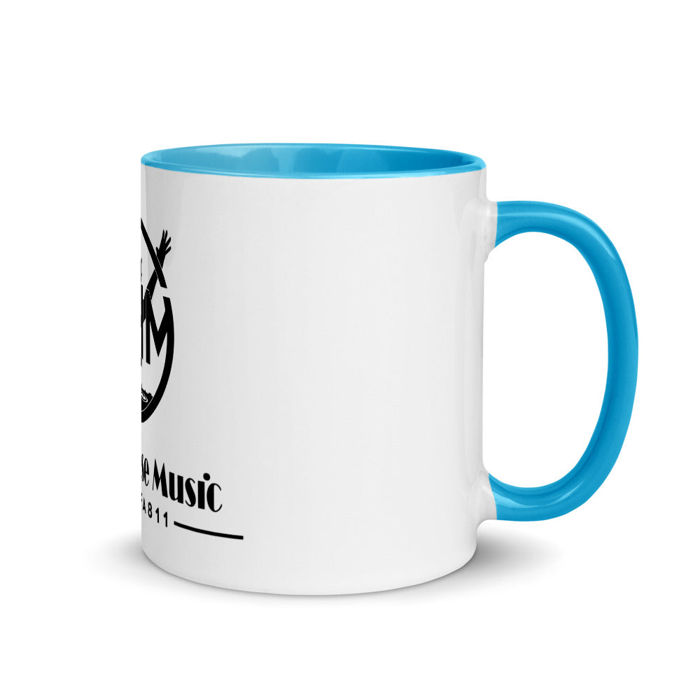 Mug with Color Inside