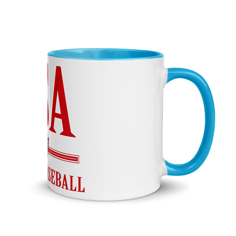 Mug with Color Inside