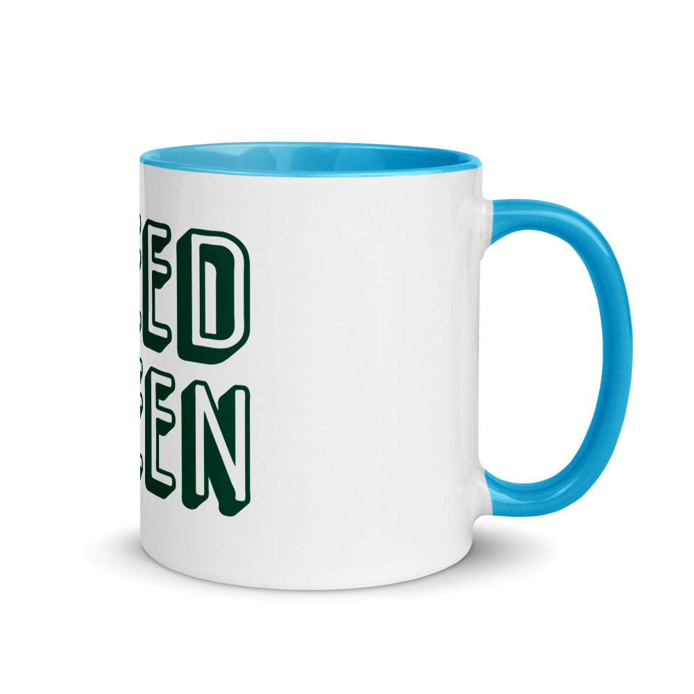 Mug with Color Inside