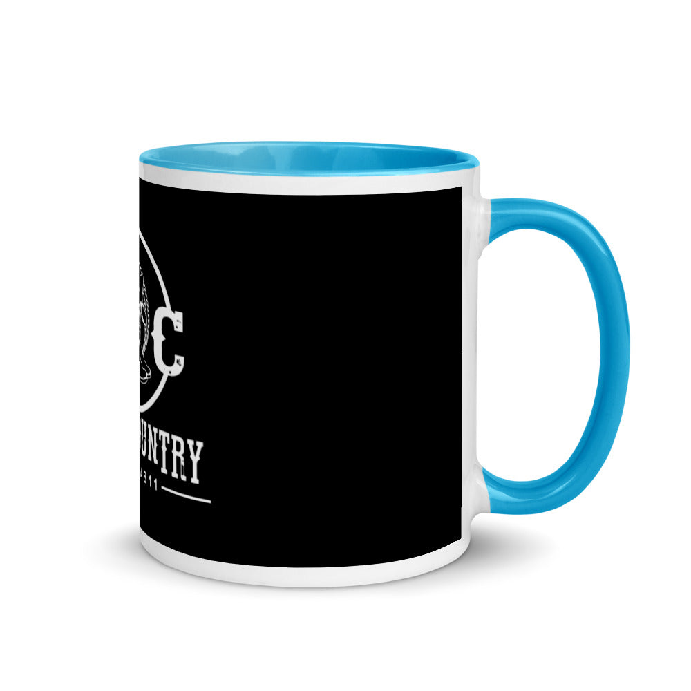 Mug with Color Inside