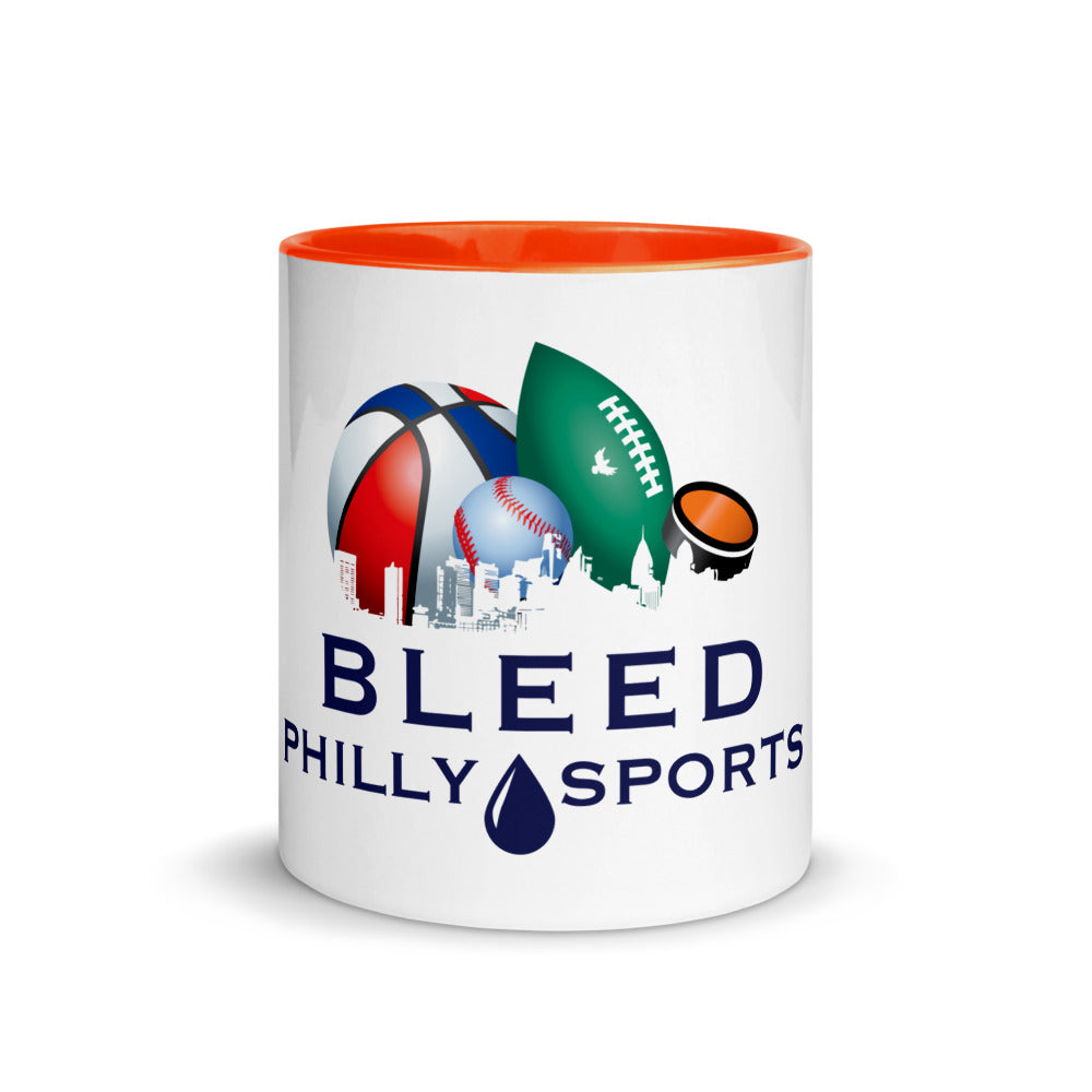 Mug with Color Inside