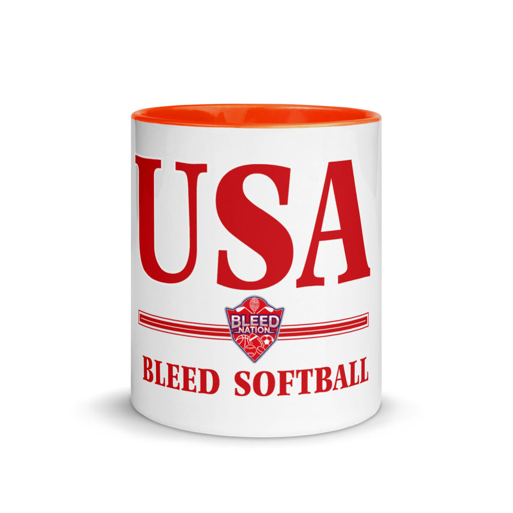 Mug with Color Inside