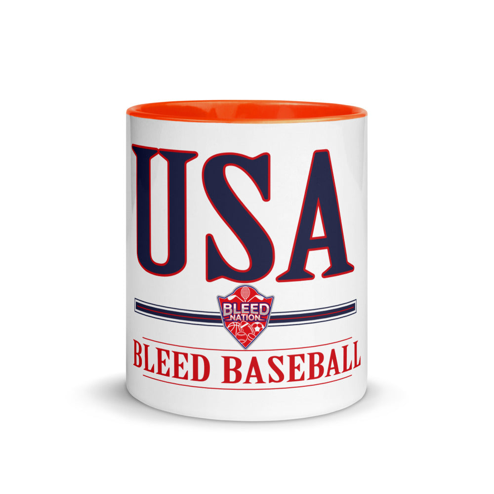 Mug with Color Inside