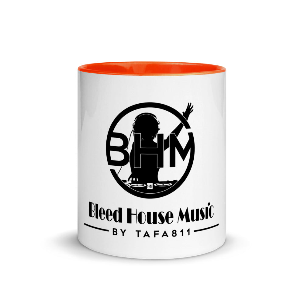 Mug with Color Inside