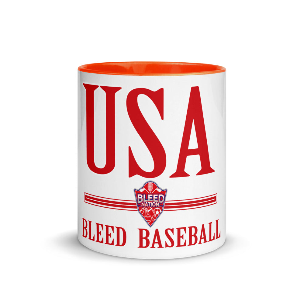 Mug with Color Inside