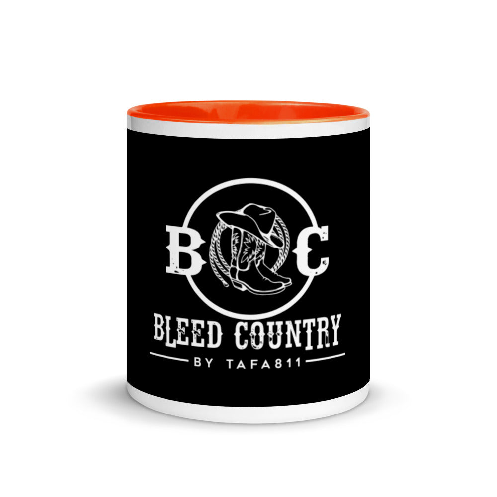 Mug with Color Inside