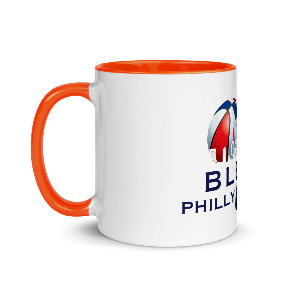 Mug with Color Inside