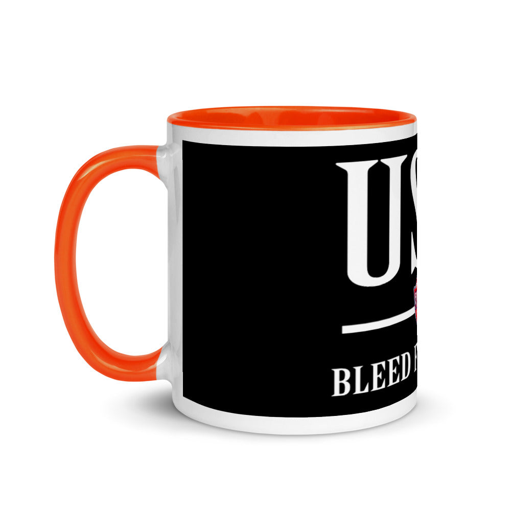 Mug with Color Inside
