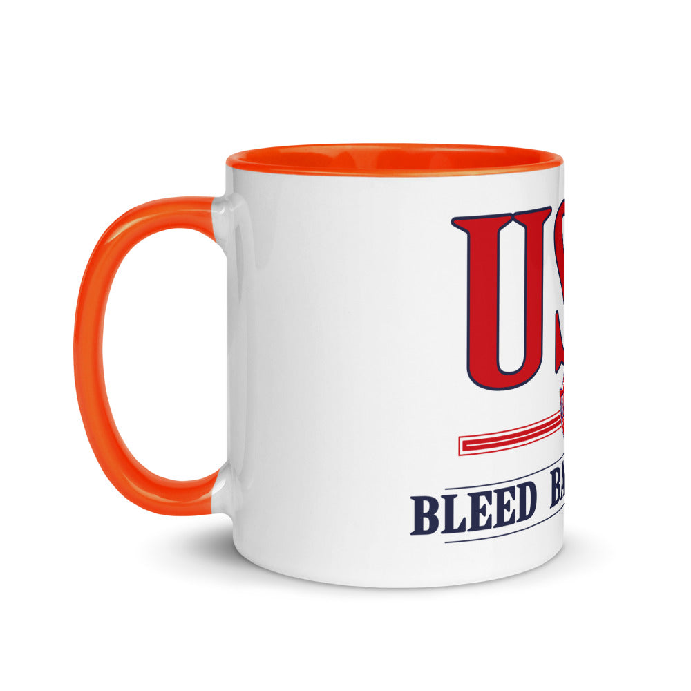 Mug with Color Inside