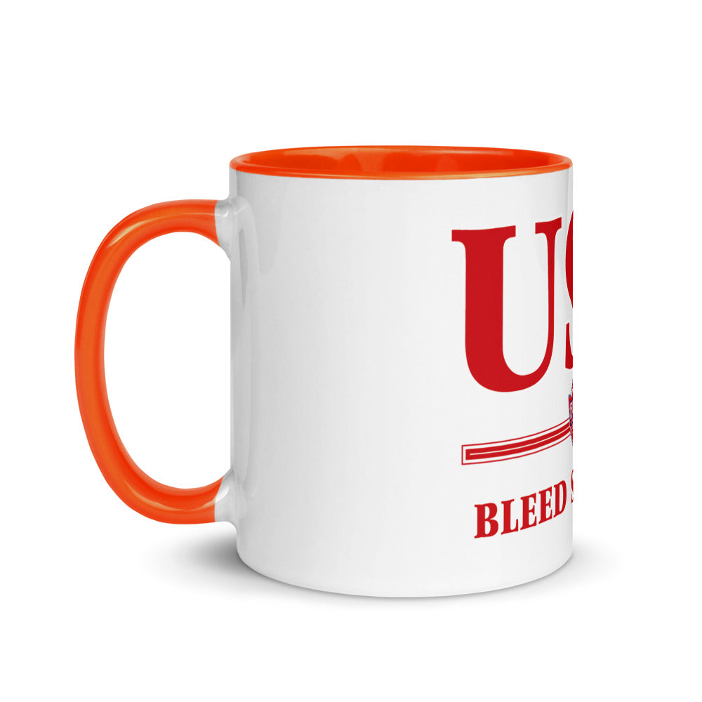 Mug with Color Inside