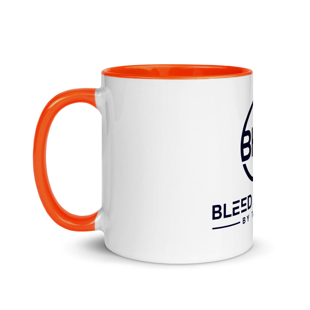 Mug with Color Inside