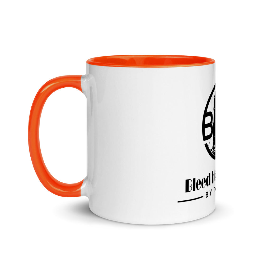 Mug with Color Inside