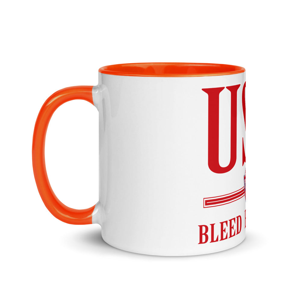 Mug with Color Inside