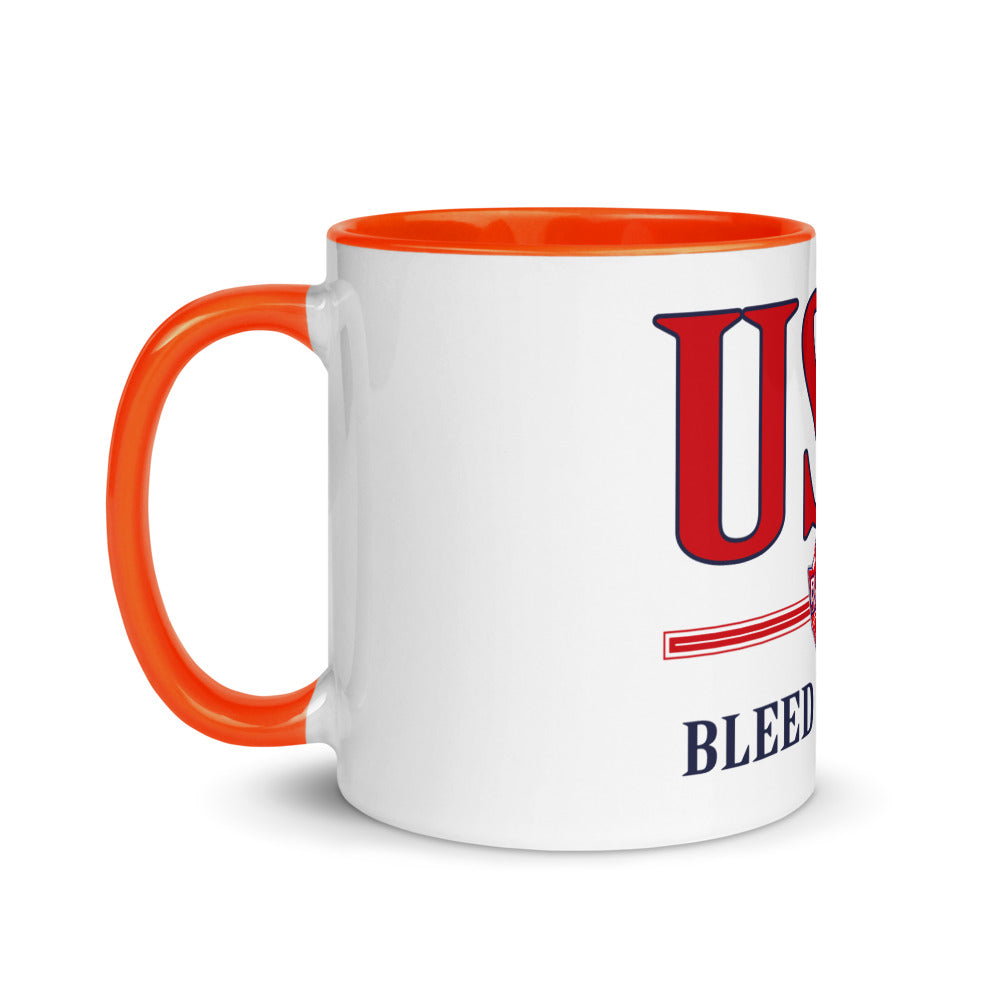 Mug with Color Inside