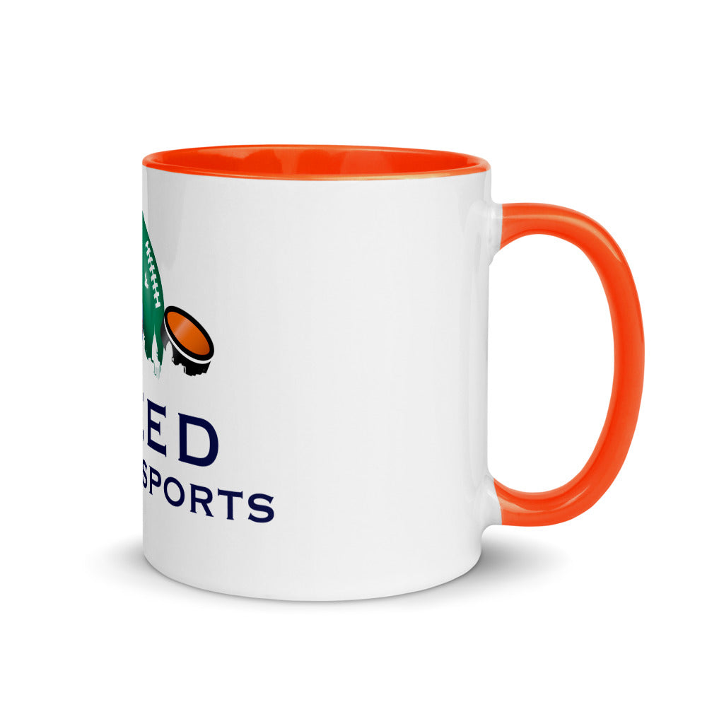 Mug with Color Inside