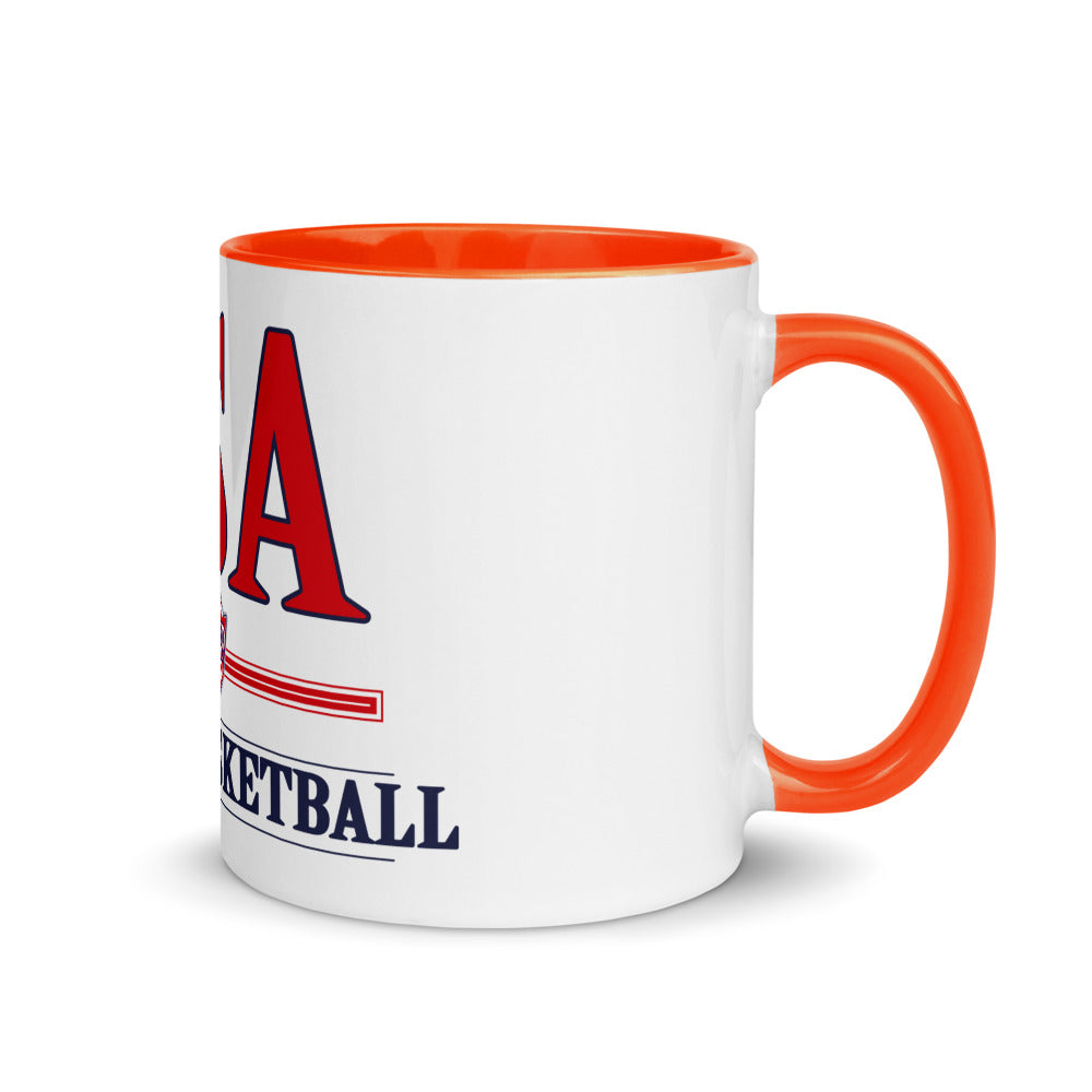 Mug with Color Inside