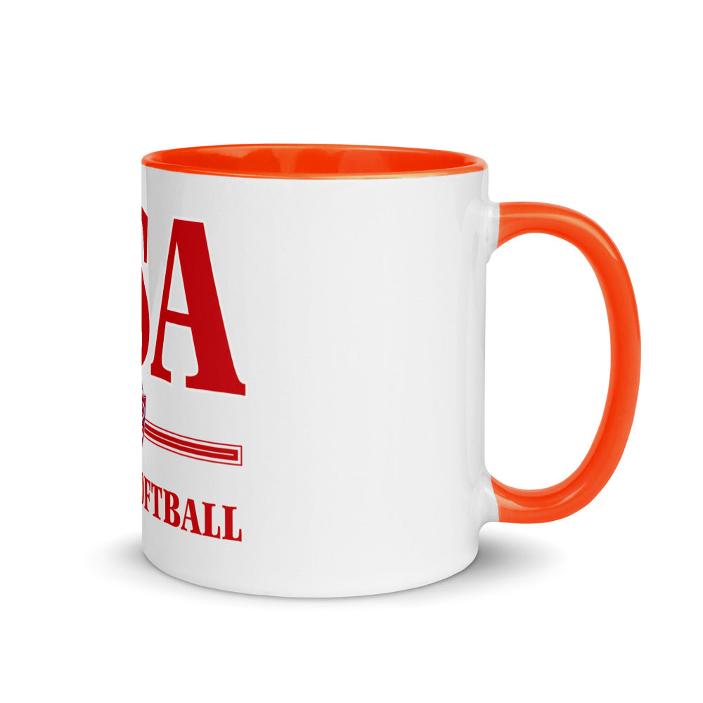 Mug with Color Inside