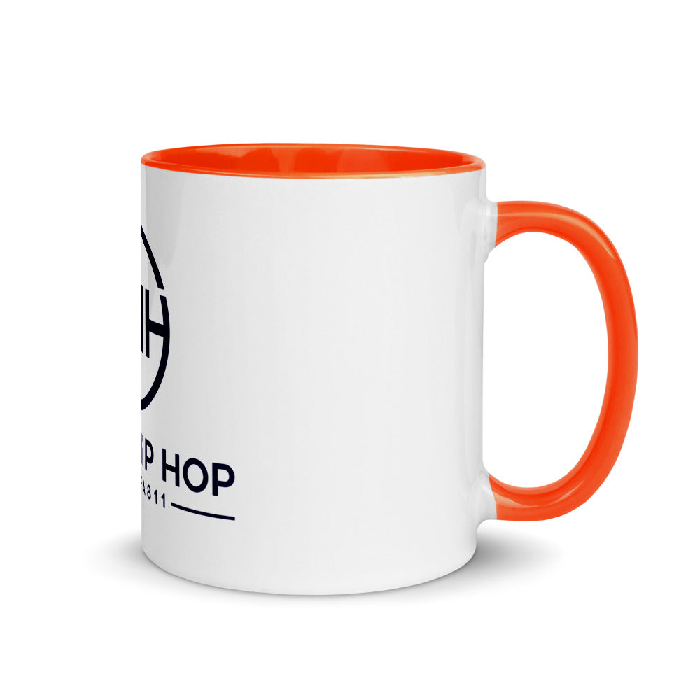 Mug with Color Inside