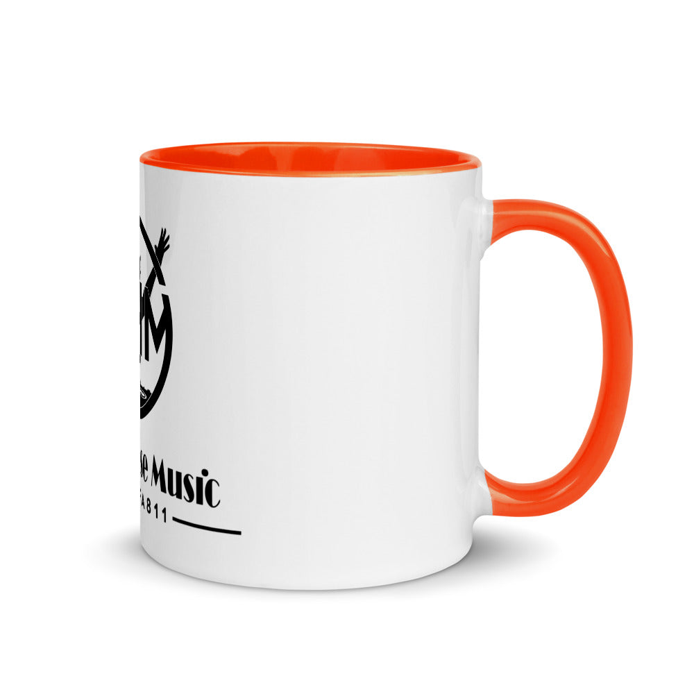 Mug with Color Inside